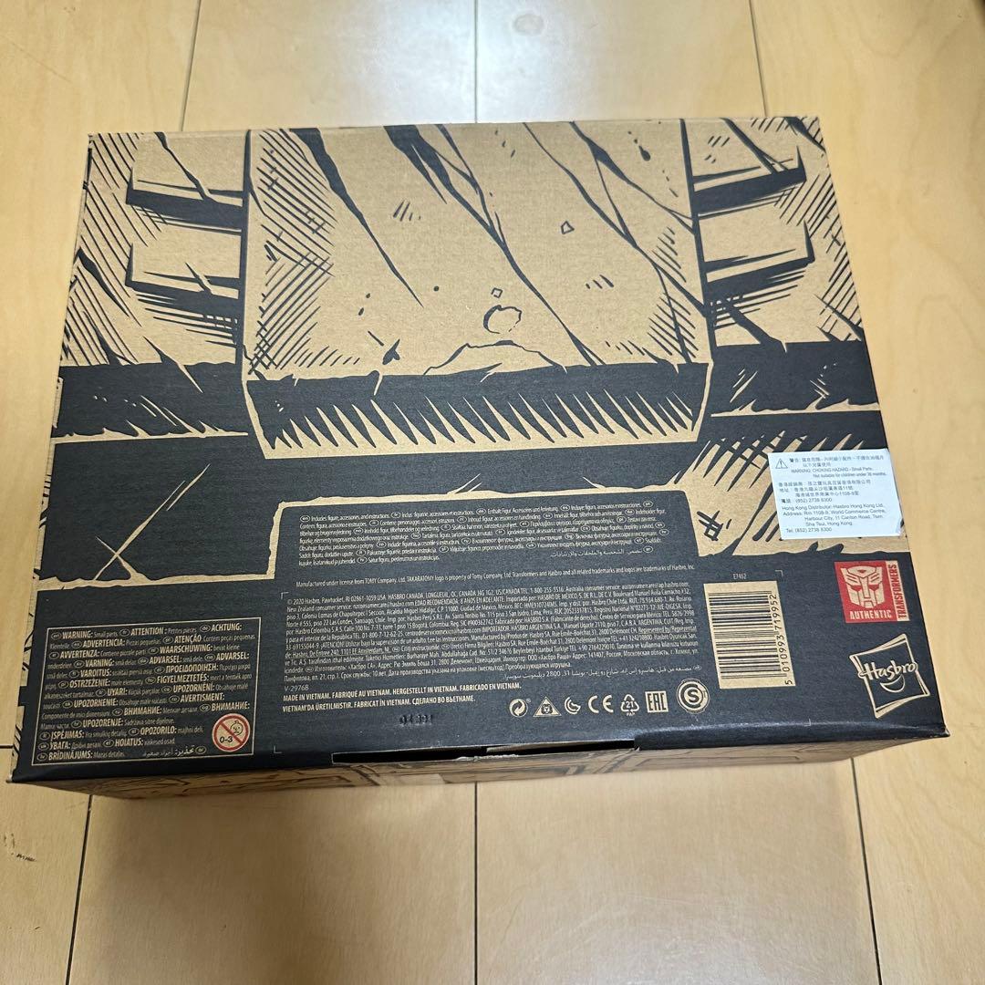 [G1218]トランスフォーマー　オルタネイトユニバース　オプティマスプライム