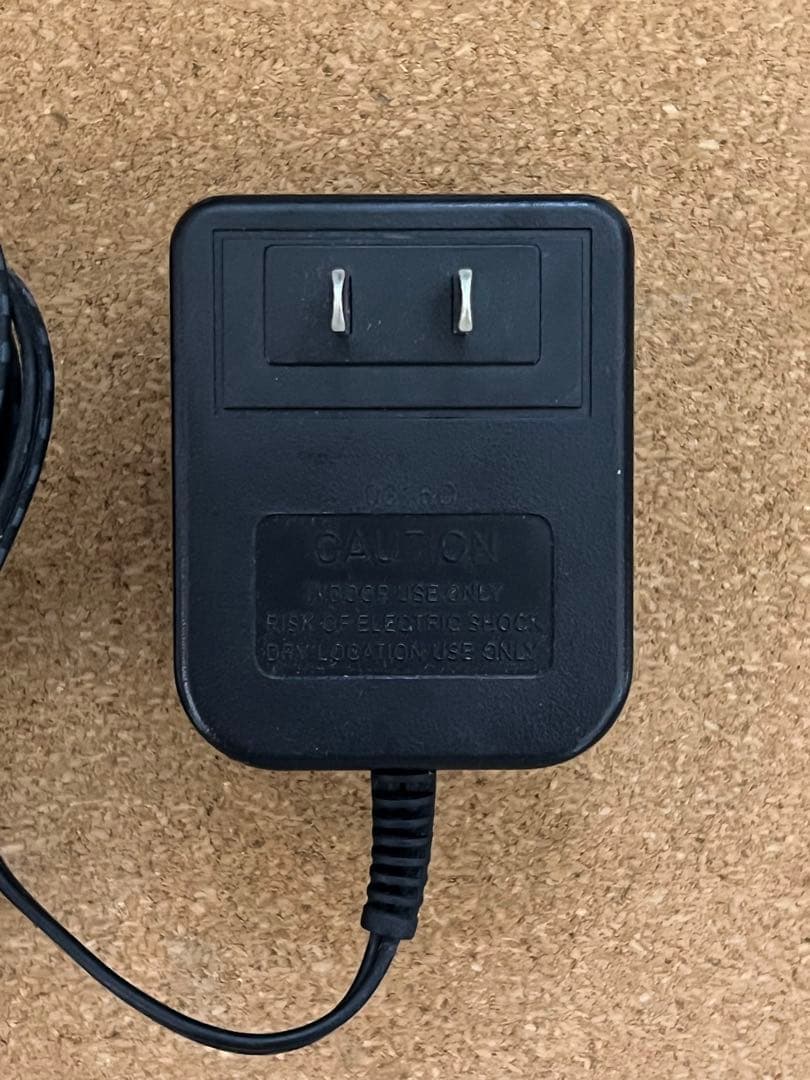 CAJ AC/DC Station ver.Ⅳ 9.65V改造