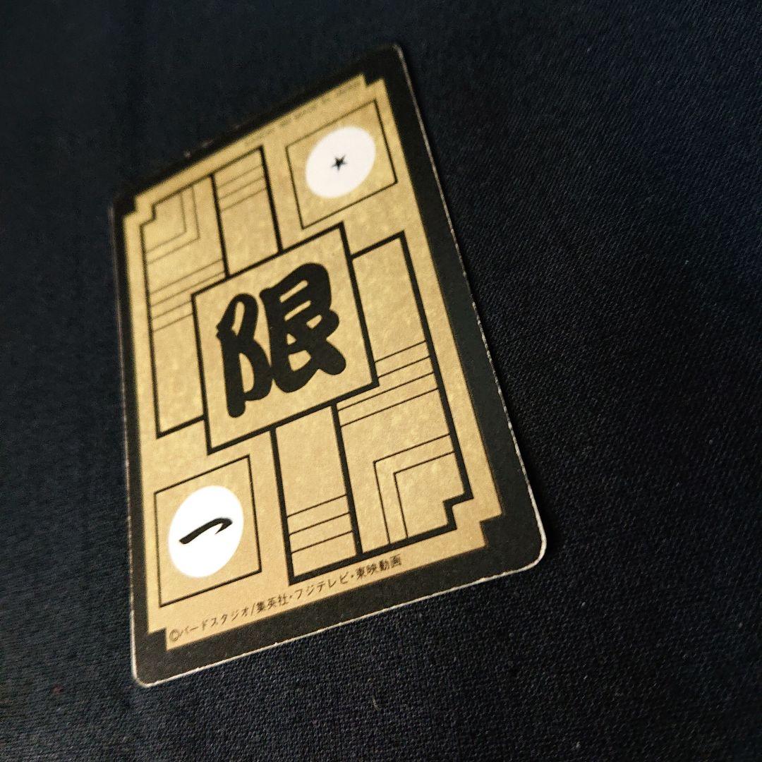 ドラゴンボール カードダス めちゃんこプロジェクト 香港 限定 カード 孫悟空