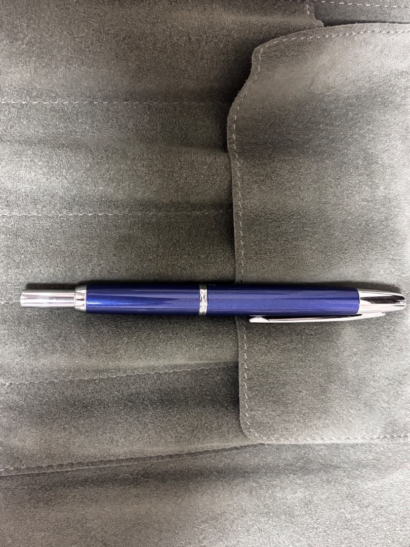 キャップレス　デシモM