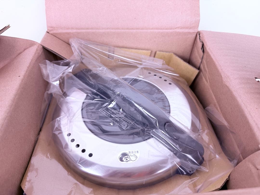 未使用新品♪Rinnaiこがまる RR-055GS 都市ガス用ガス炊飯器5合炊き