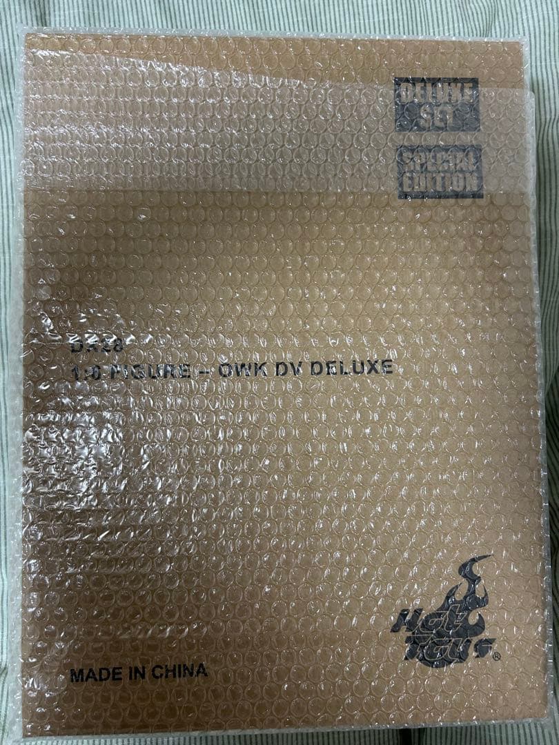 ホットトイズ DX28 ダースベイダー (ケノービ版)
