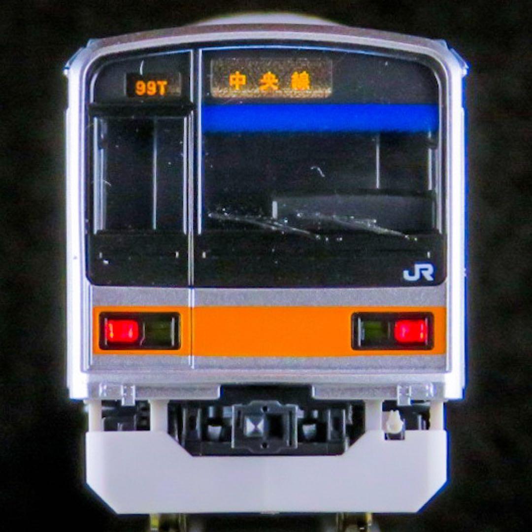 TOMIX 209系1000番台(中央線) 10両セット【新品,未使用品】