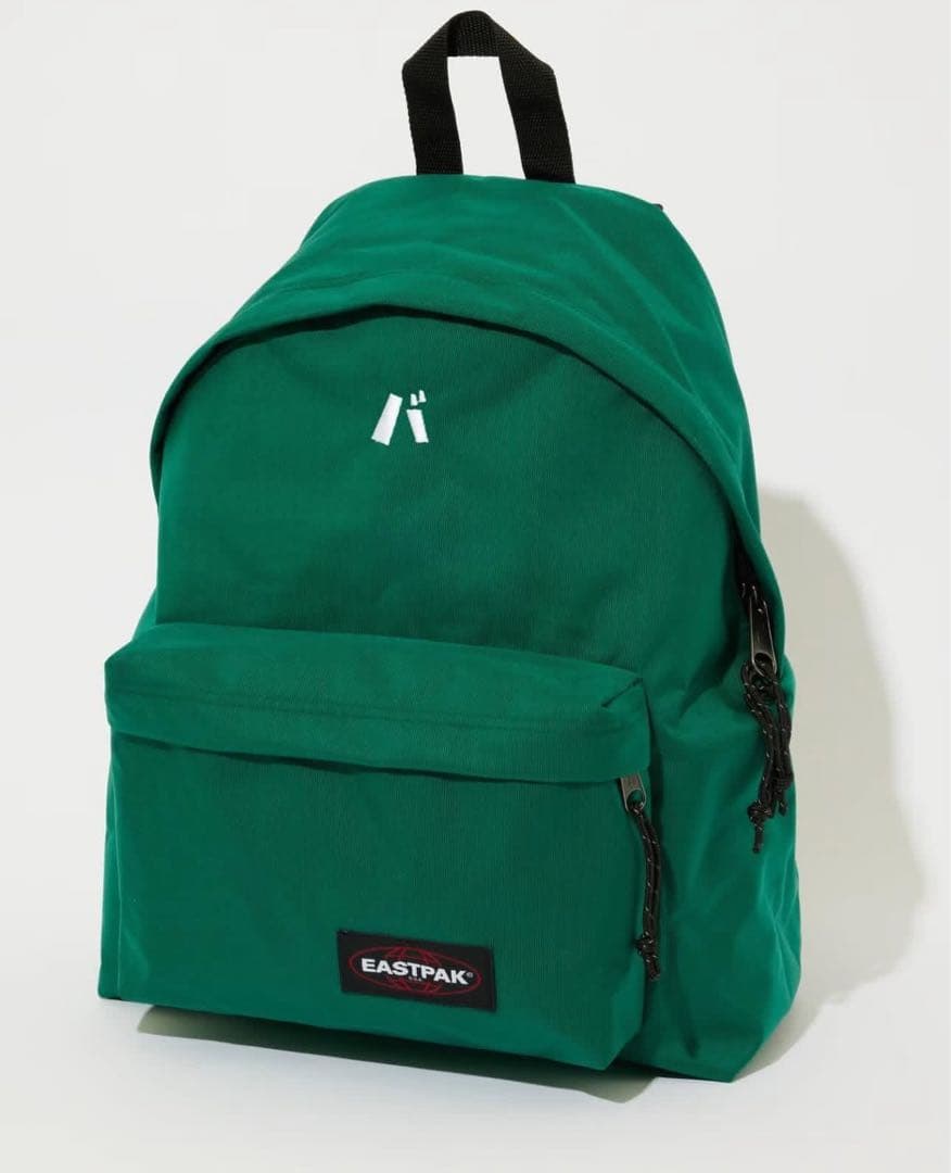 新品未開封 バナナマン× EASTPAK リュック グリーン
