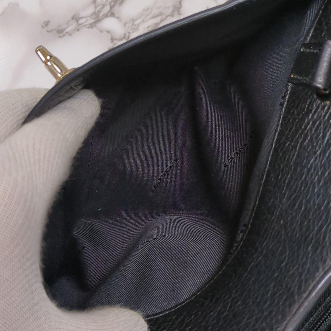 コーチ　マーサー　サッチェル　ペブルドレザー　ハンドバッグ　ターンロック　3室