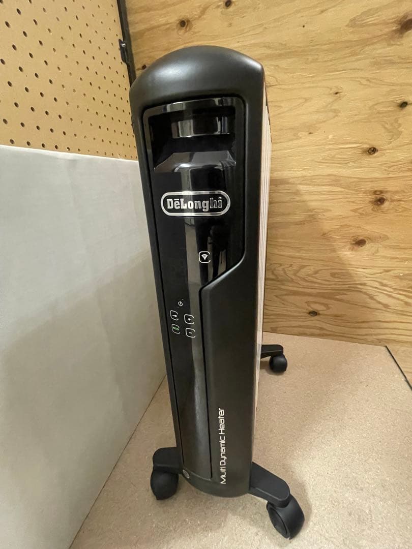 中古　DeLonghi MDHAA15WIFI-BK オイルヒーター
