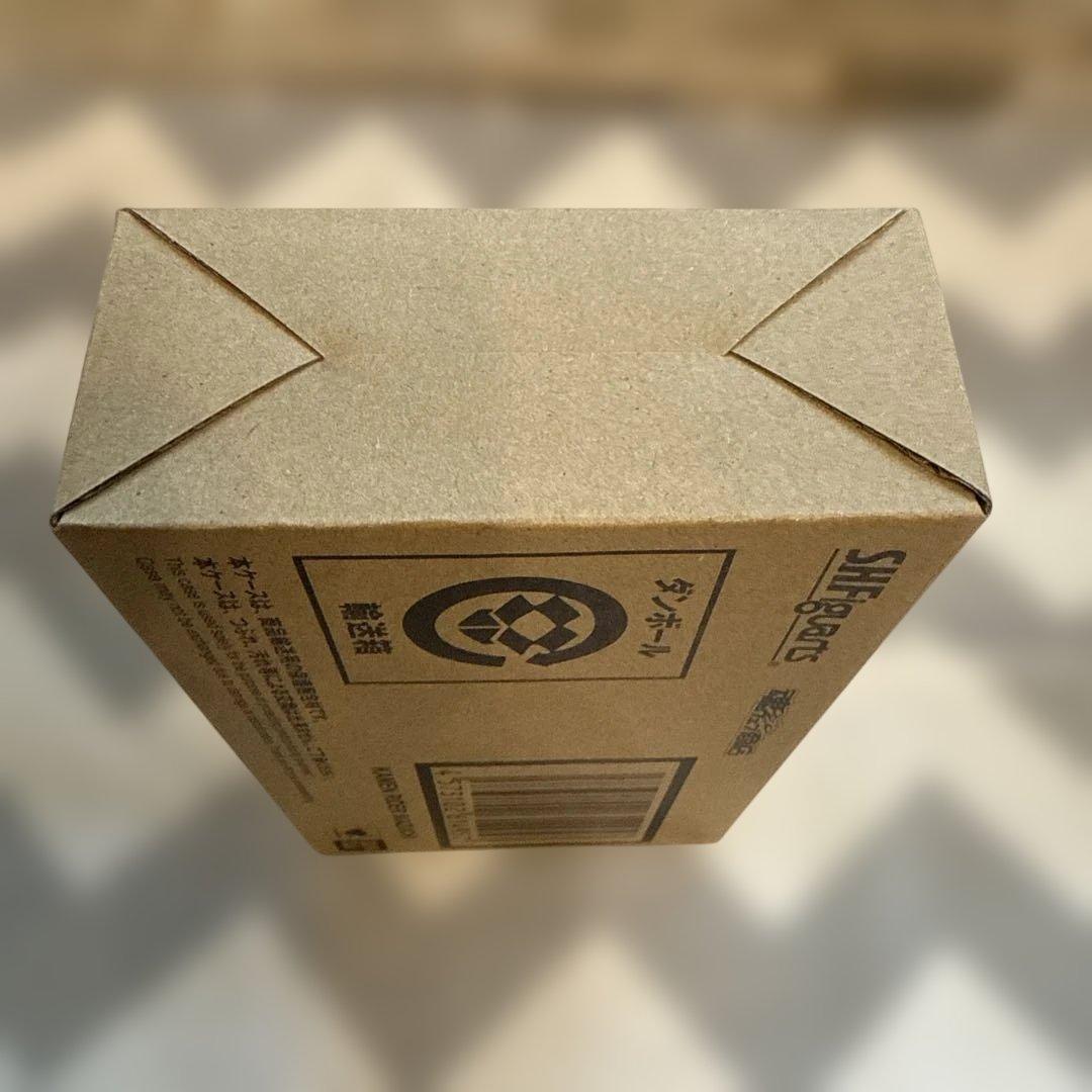 S.H.Figuarts 仮面ライダー雷 フィギュアーツ