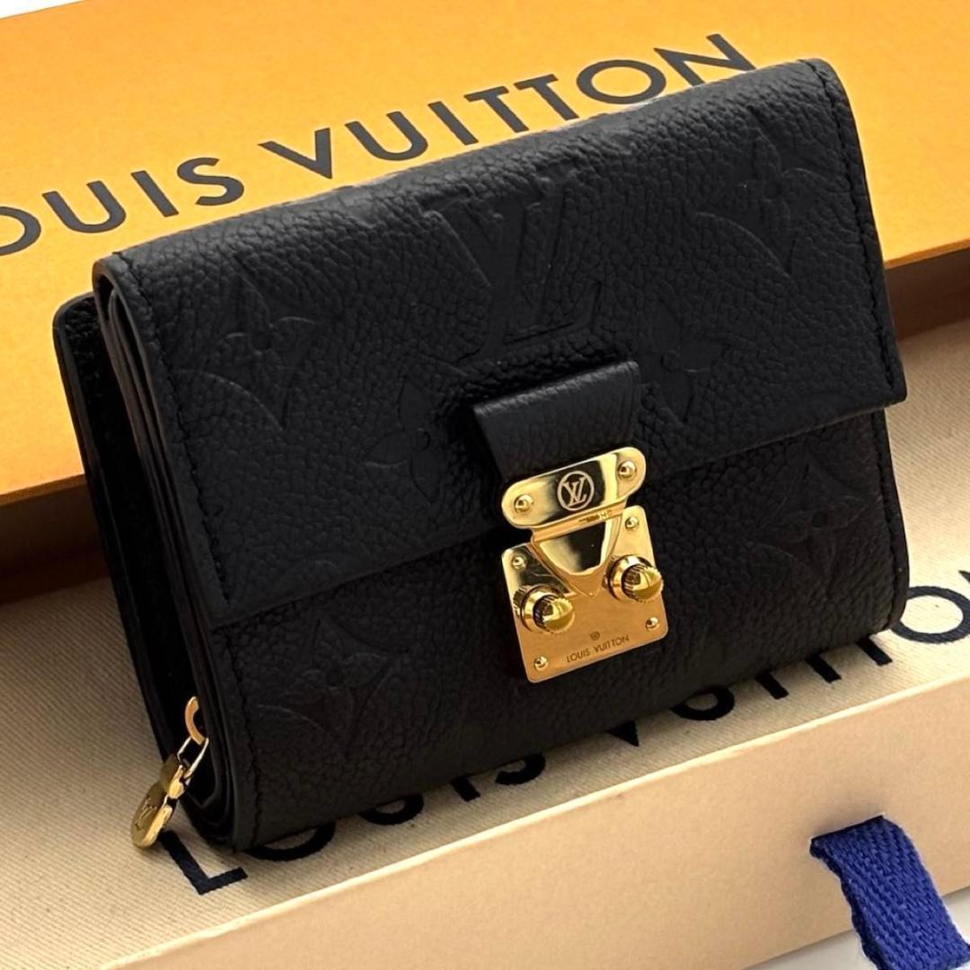 専用【未使用に近い】ルイヴィトン モノグラム アンプラント メティス コンパクト