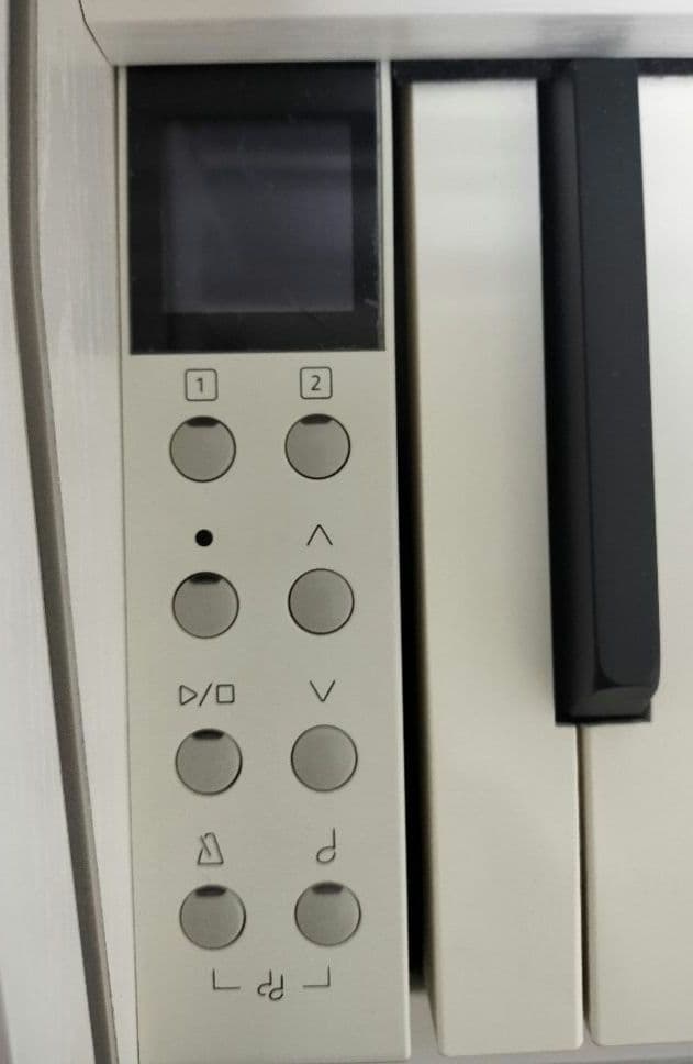 KAWAI 電子ピアノ 88鍵盤　CA4900GPホワイト