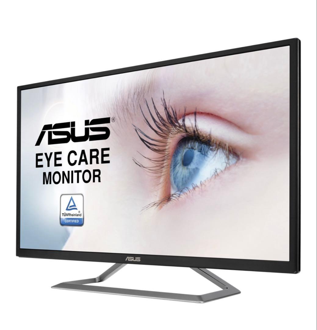 ASUS 4K UHD 31.5型 ディスプレイ モニター VA32UQ