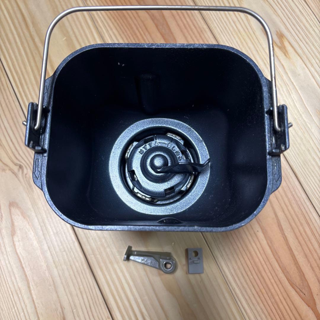 t*5様 【美品】パナソニック Gopan SD-RBM1001