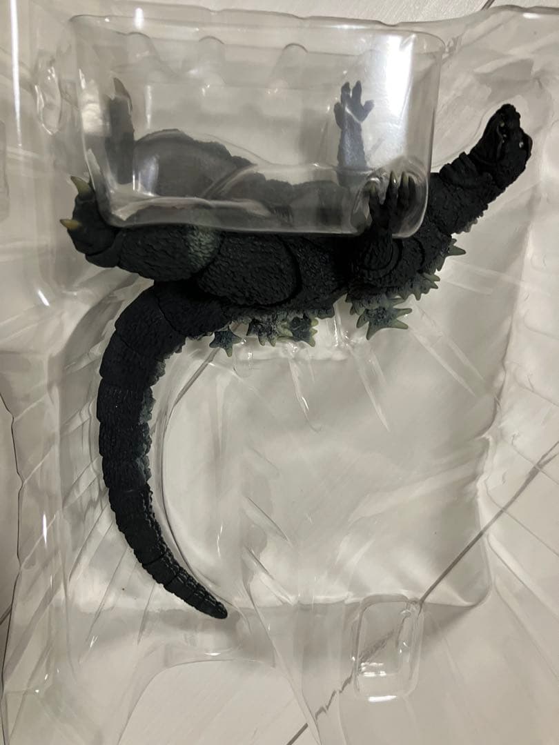 SHモンスターアーツゴジラ1954&SHモンスターアーツゴジラ1964