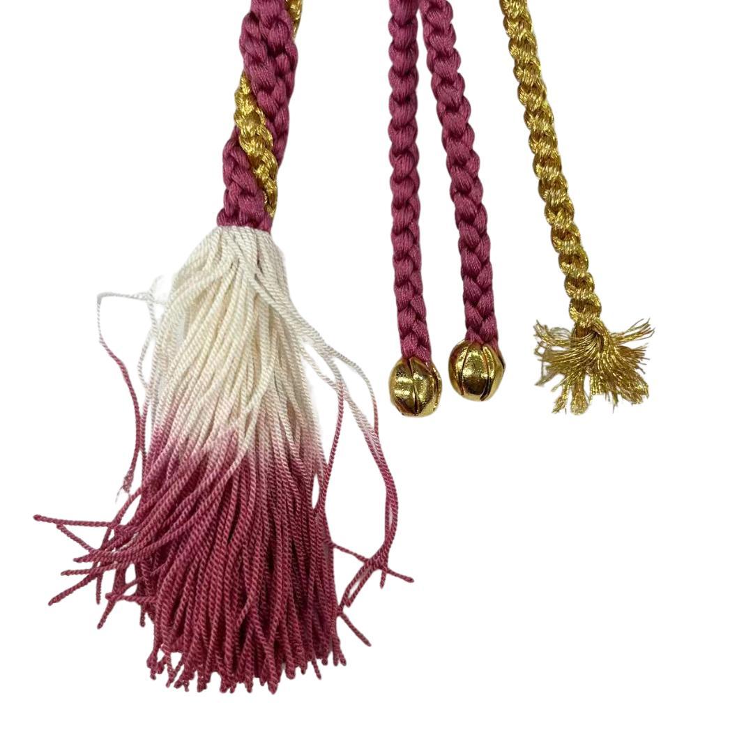 ≪在庫限り≫ 振袖セット 成人式 正絹 古典柄 黄 S*15　●