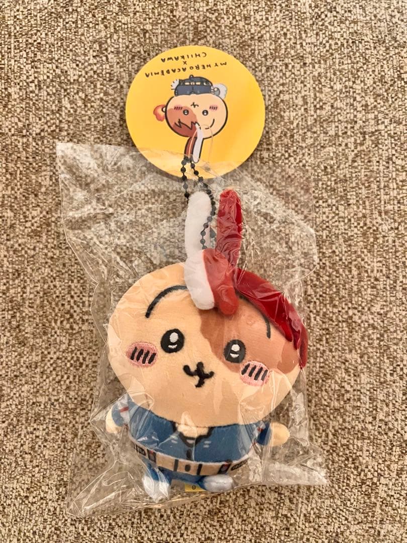 ちいかわ うさぎ 轟焦凍 ヒロアカ 僕のヒーローアカデミア マスコット