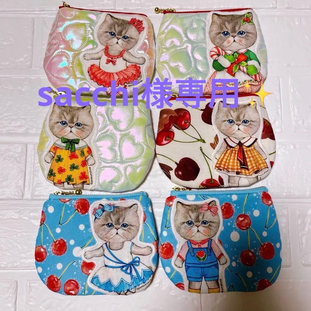専用★コヤンイサムチョン★ミニミニるみちゃんポーチ9個