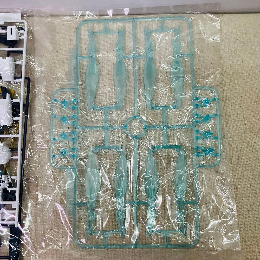 1/100 MG ZGMF-X20A ストライクフリーダムガンダム フルバースト