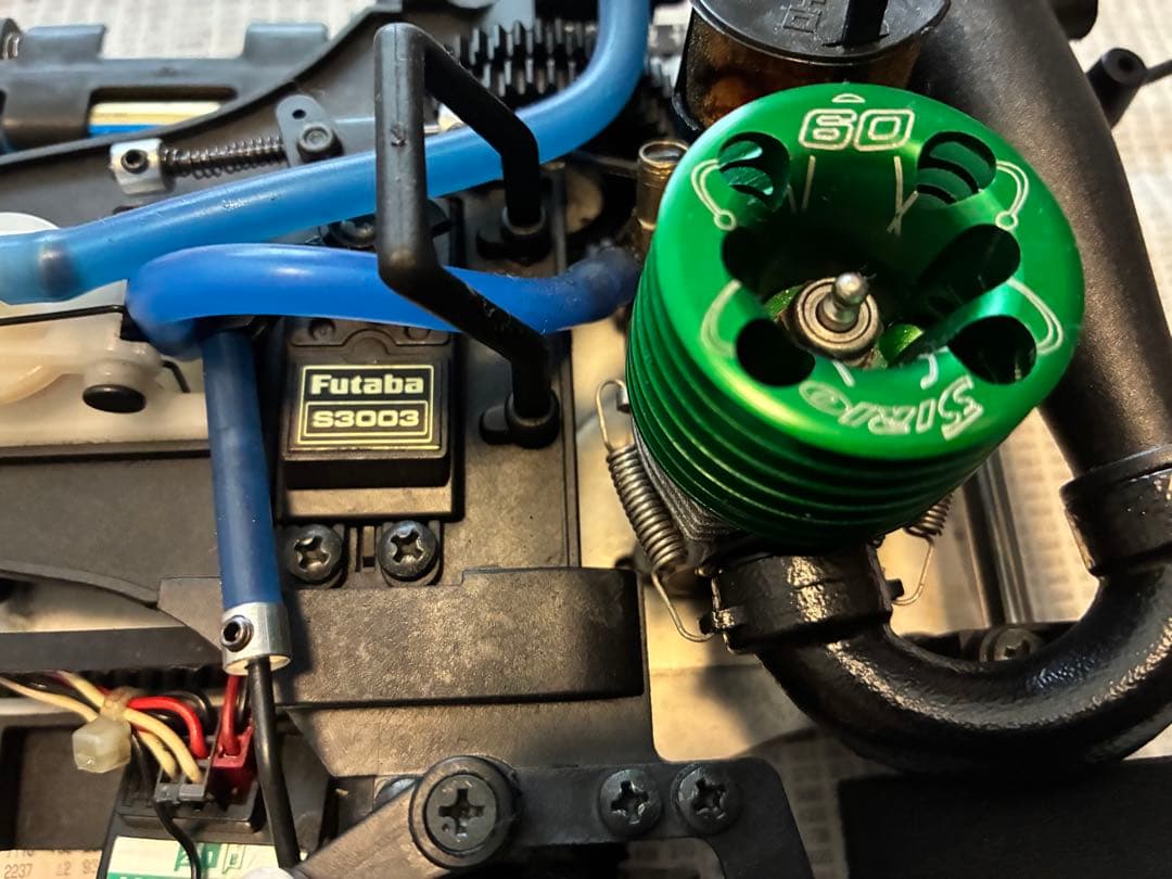 KYOSHO SPADA 09 オンロード RCカー