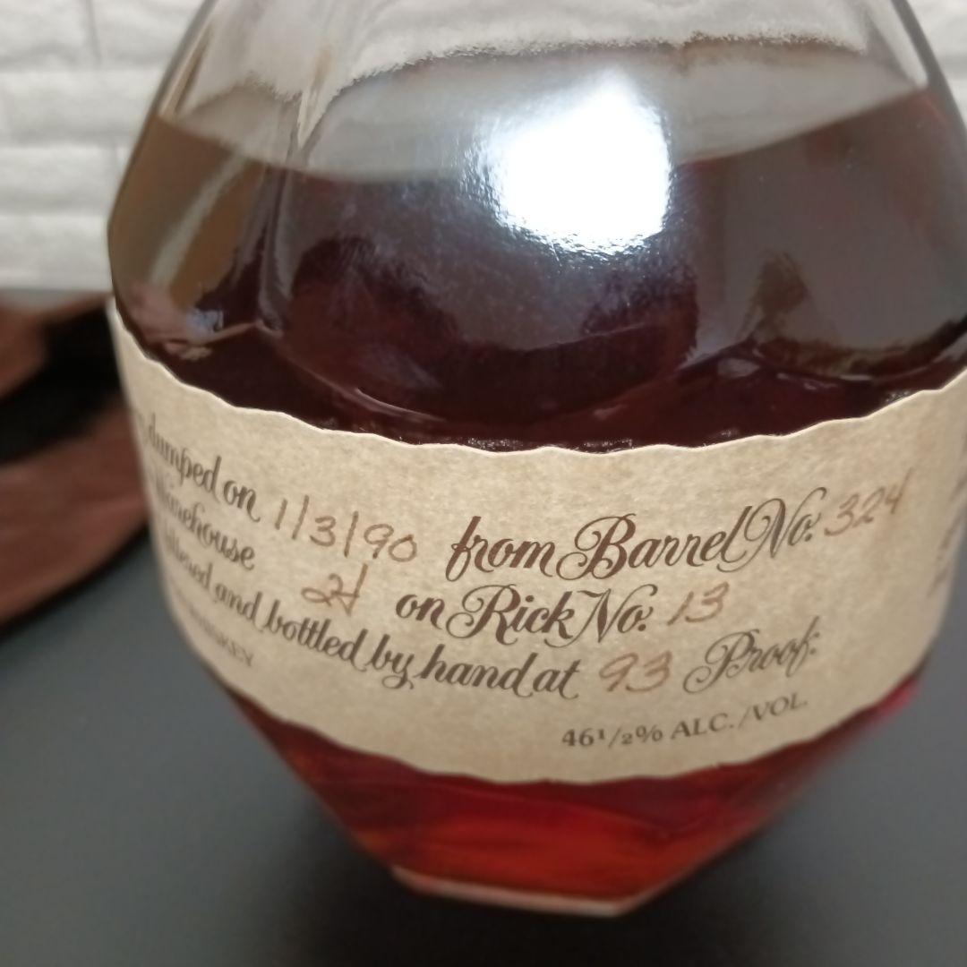 Blanton's Single Barrel Bourbonバーボンウイスキー