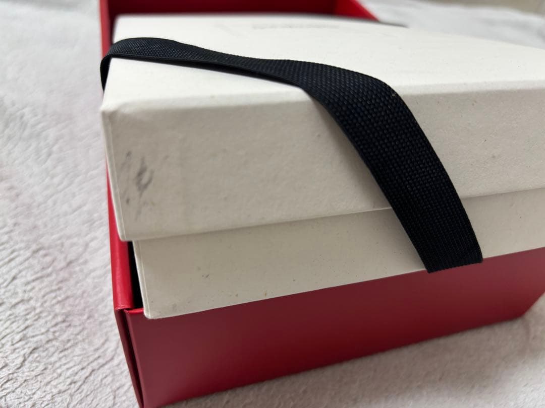 サンローラン YSL チェーンウォレット ブラック　シルバー