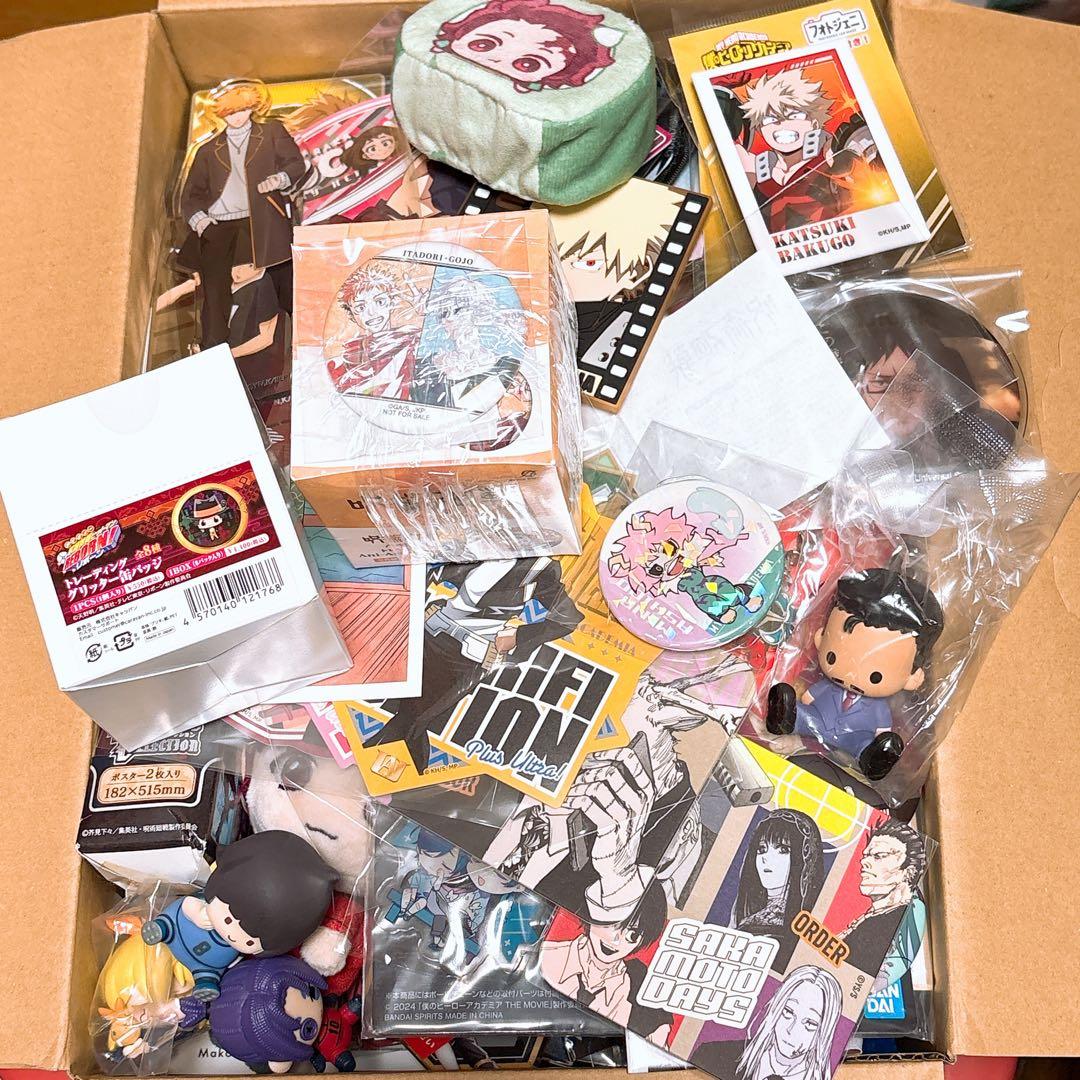 【150点以上】アニメグッズ 大量 まとめ売り