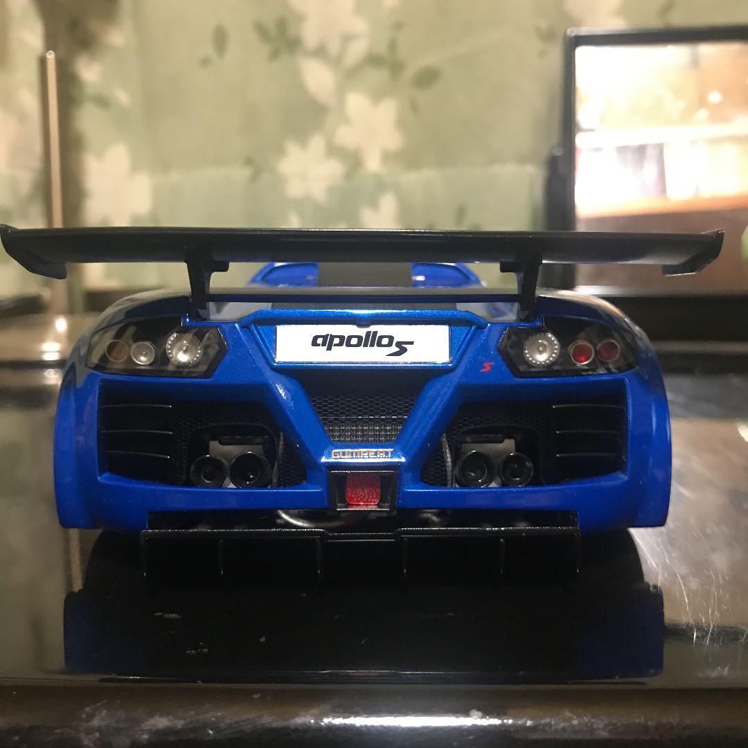 1/18 アポロ 希少車