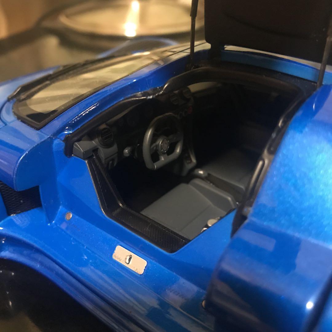 1/18 アポロ 希少車