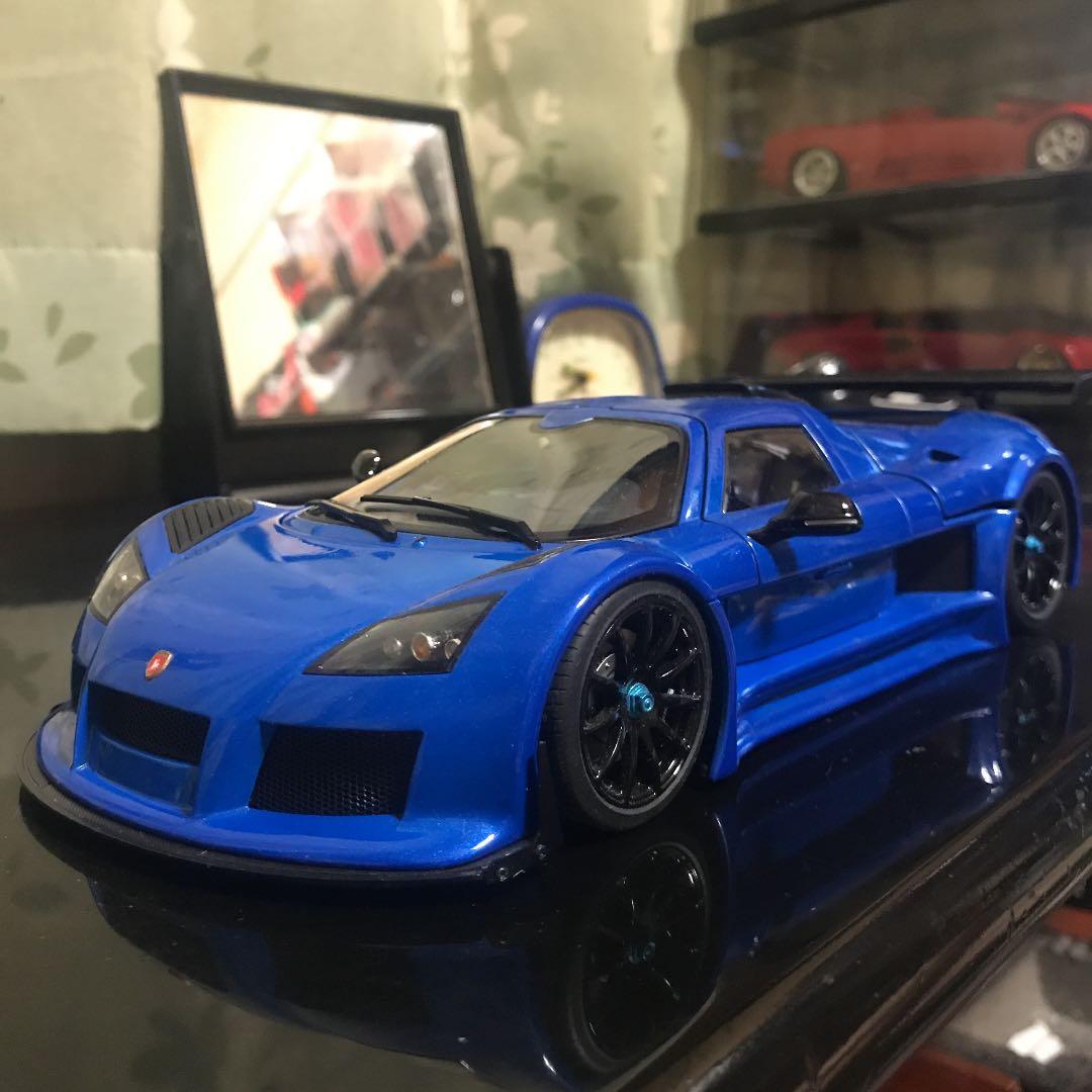 1/18 アポロ 希少車