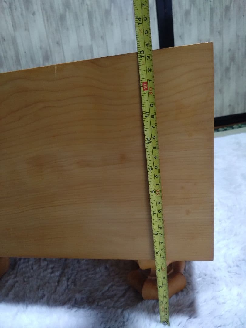 値下げ【囲碁】国産本榧　囲碁盤7.4寸　本蛤白石　那智黒石29号　囲碁セット