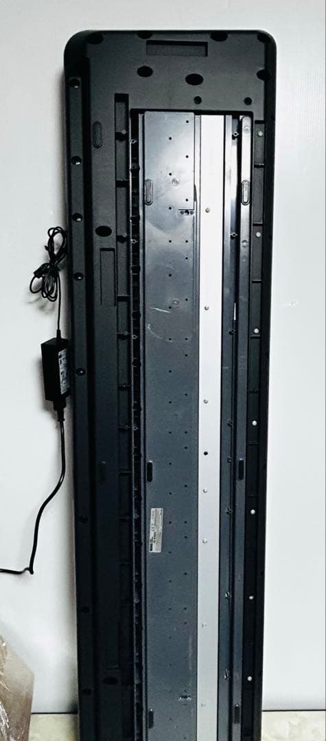 KORG KROME 88鍵盤 シンセサイザー　アダプター付き