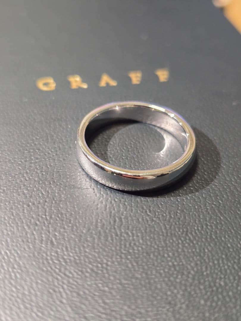 【PEPE'sB】GRAFF Frame ダイヤモンドリングセット