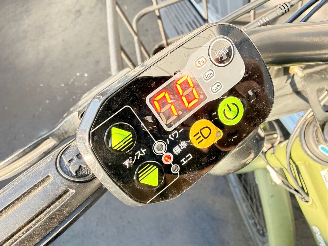 魚*ん様 【12/18まで最終処分価格】電動アシスト自転車ENERSYS Me