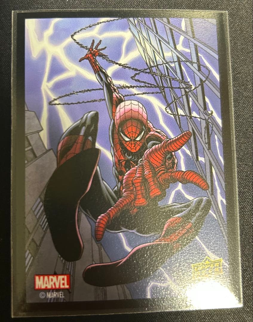 ぽてまよ出品 ヴァイスシュヴァルツ MARVELデッキ