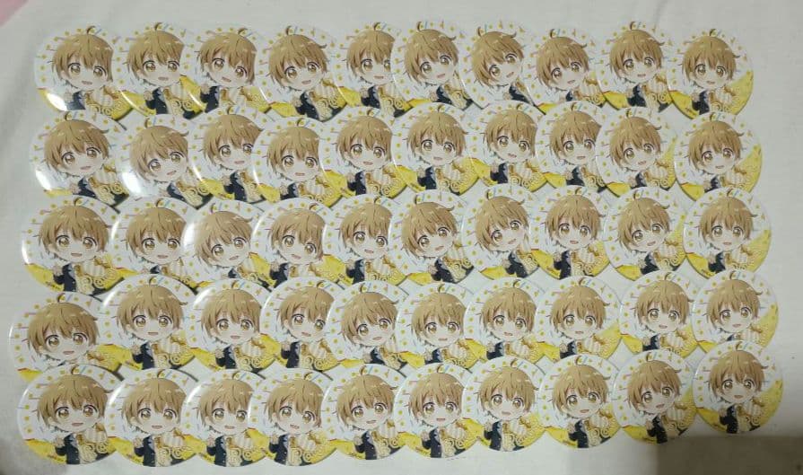 すとぷり　るぅと　缶バッチ　アリツア　デフォ