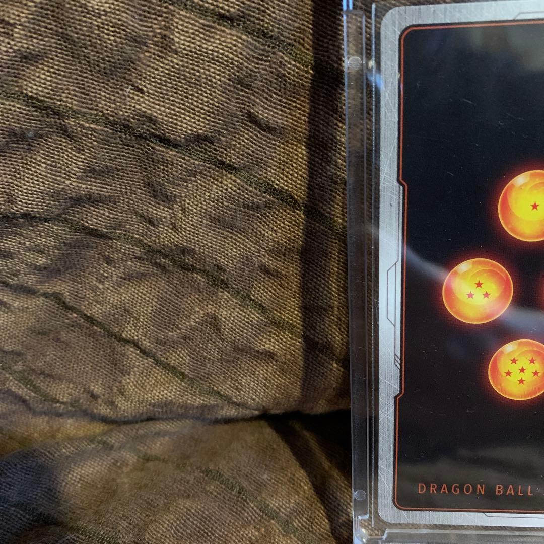 ドラゴンボール孫悟天 SCR★★ スーパーパラレル