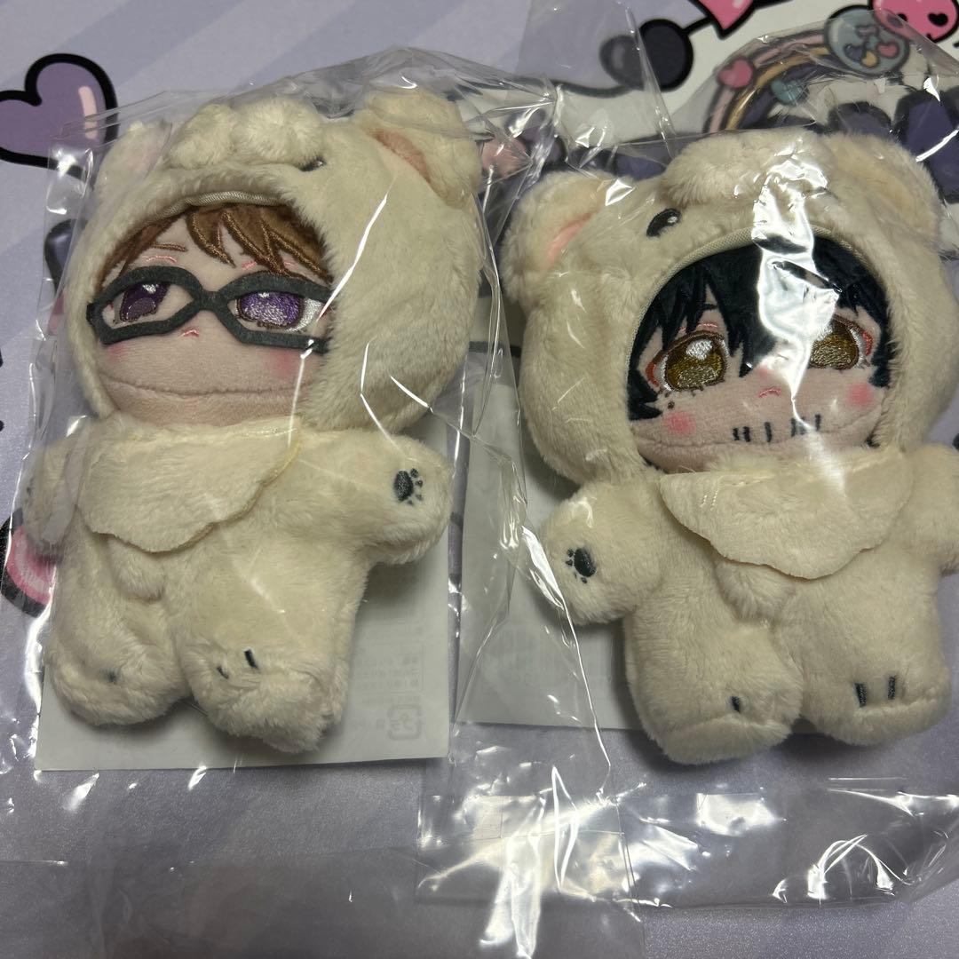 あんスタ 一緒に暮らすぬい いつぬい 椚章臣　佐賀美陣