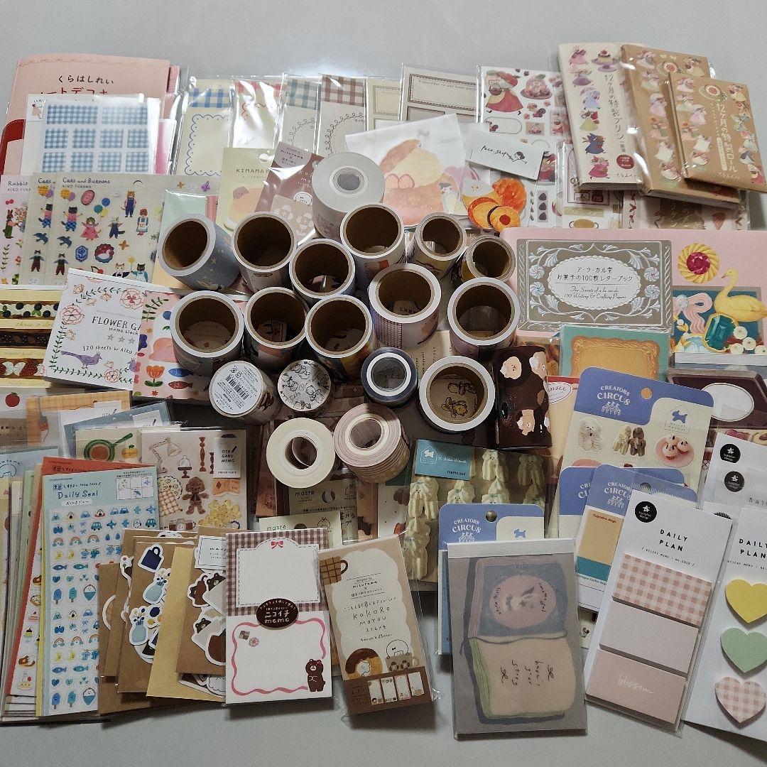 ⭐大量‼️ コラージュ素材まとめ売り②⭐