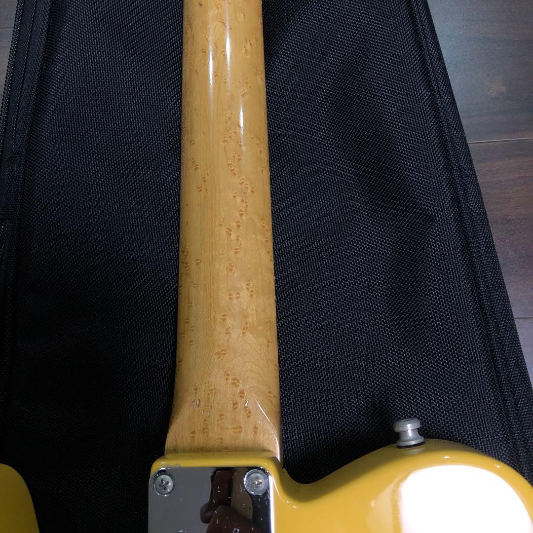 マスビル印・超レアネック＋ブリット・ダニエル ボディ他、シンライン