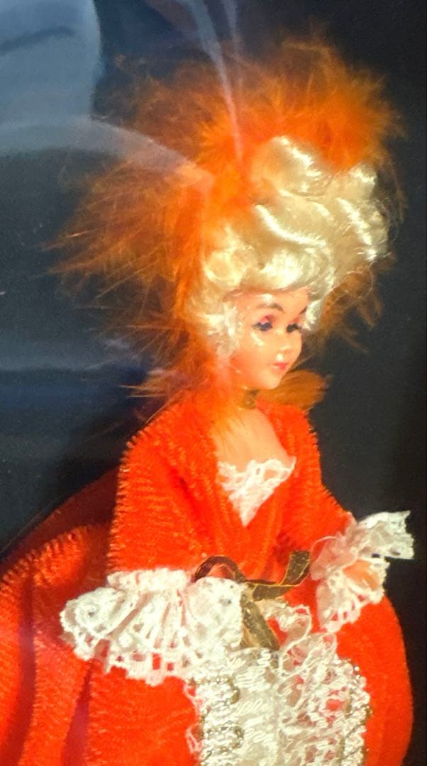 Marie Antoinetteマリーアントワネットアンティークドール値下げOK