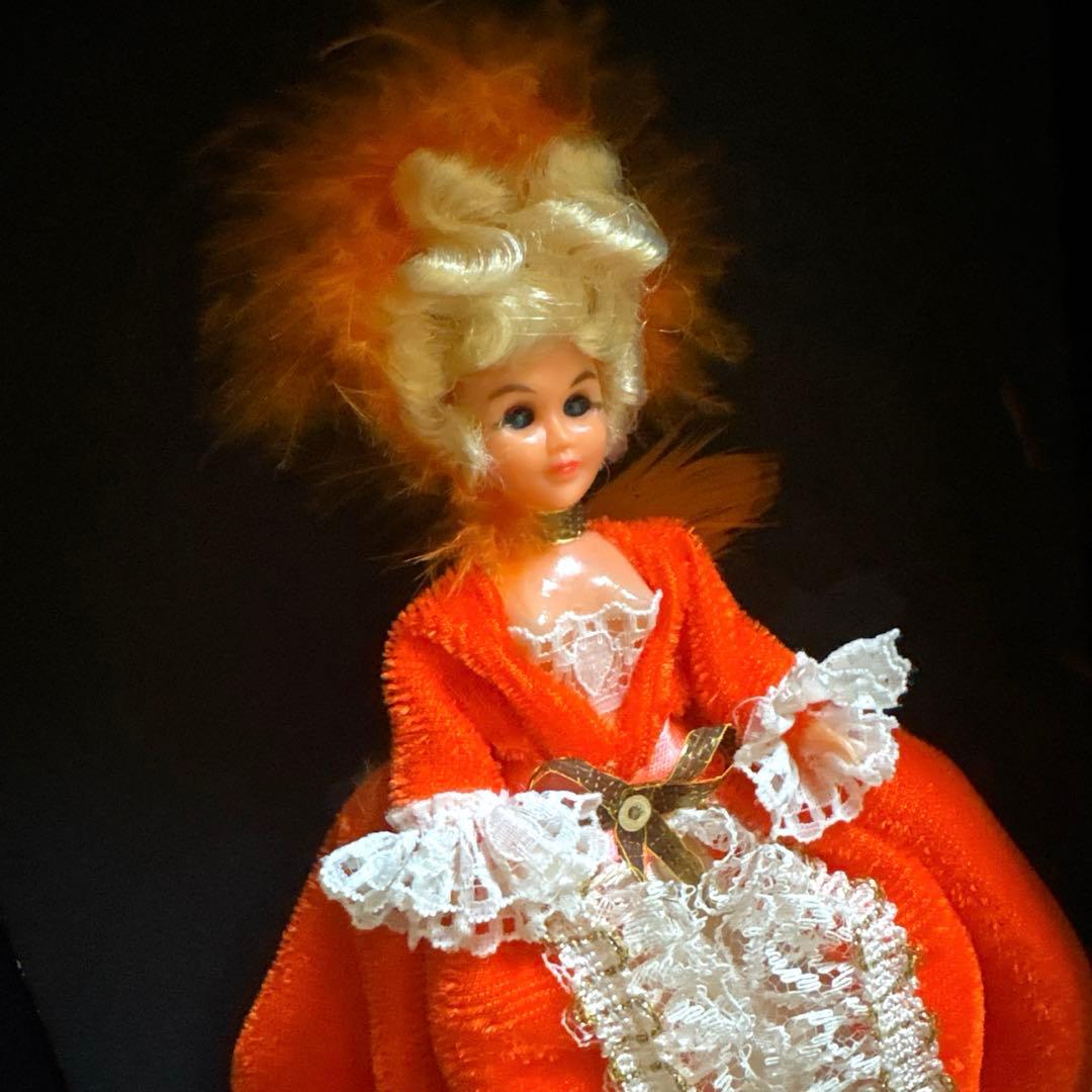 Marie Antoinetteマリーアントワネットアンティークドール値下げOK