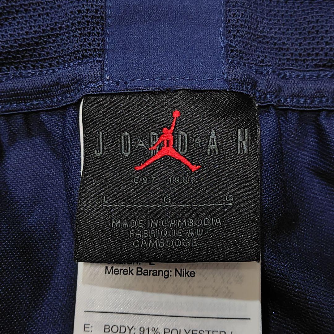 完売品　PSG　パリ・サンジェルマン　ジョーダン　ドリルトップ　セットアップ