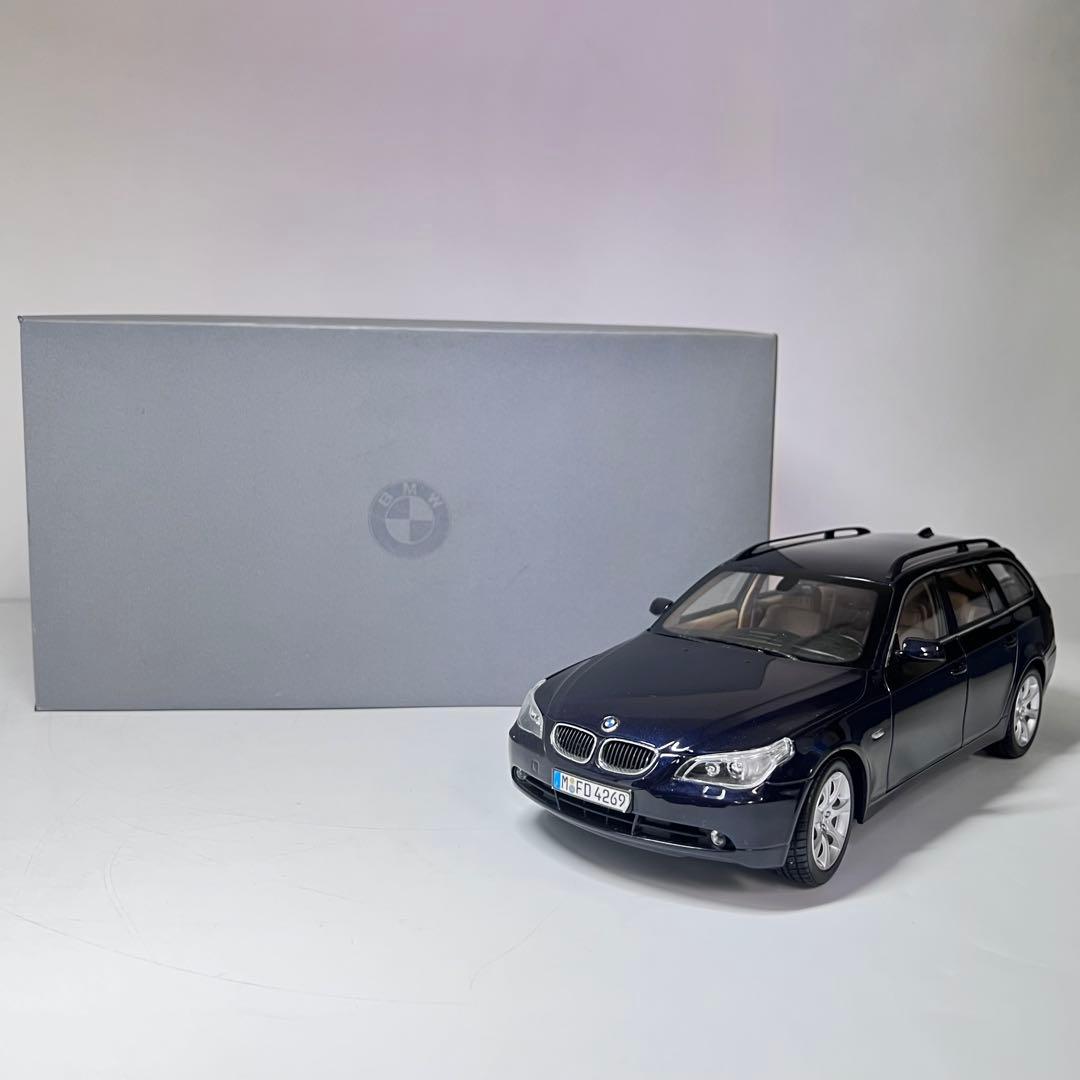 京商 BMW 5シリーズ 1/18 ミニカー