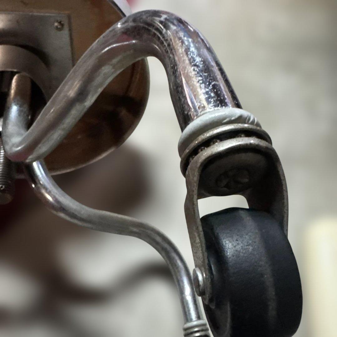 ヴィンテージ　インダストリアル　スツール