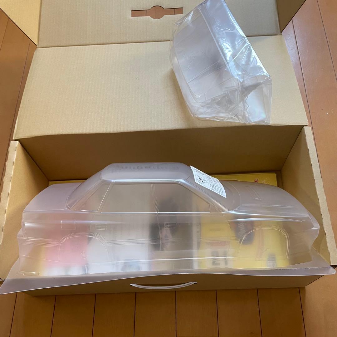 ABCホビー　1/10RC スバルレガシィRS（BC5) Rallying