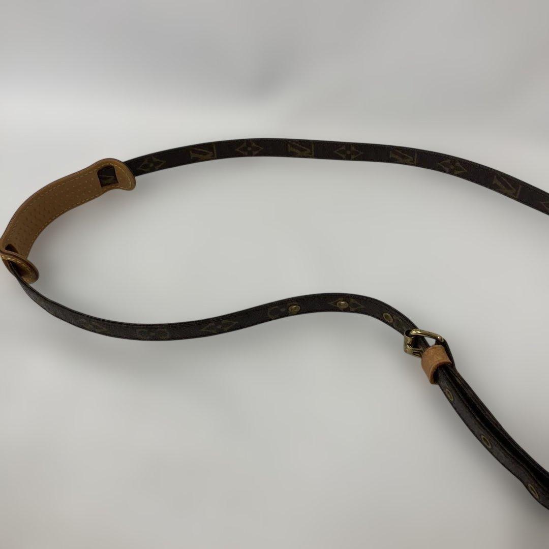 LOUIS VUITTON ルイヴィトン モノグラム アマゾン ショルダー　正規