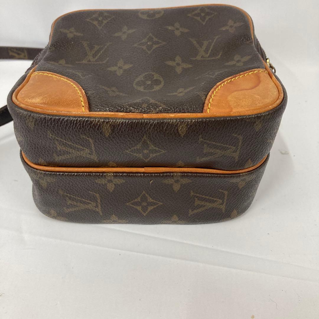 LOUIS VUITTON ルイヴィトン モノグラム アマゾン ショルダー　正規