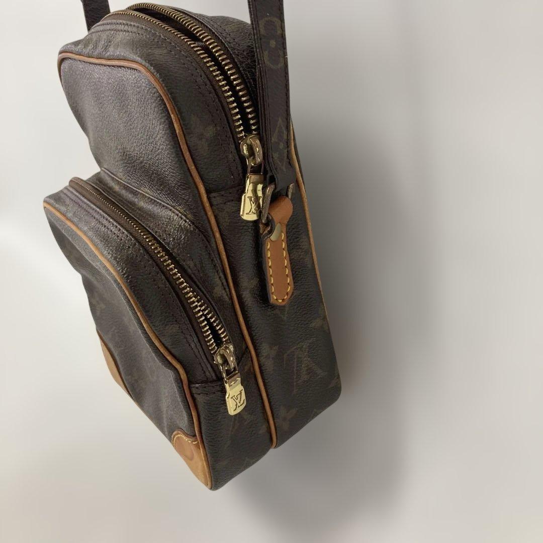 LOUIS VUITTON ルイヴィトン モノグラム アマゾン ショルダー　正規