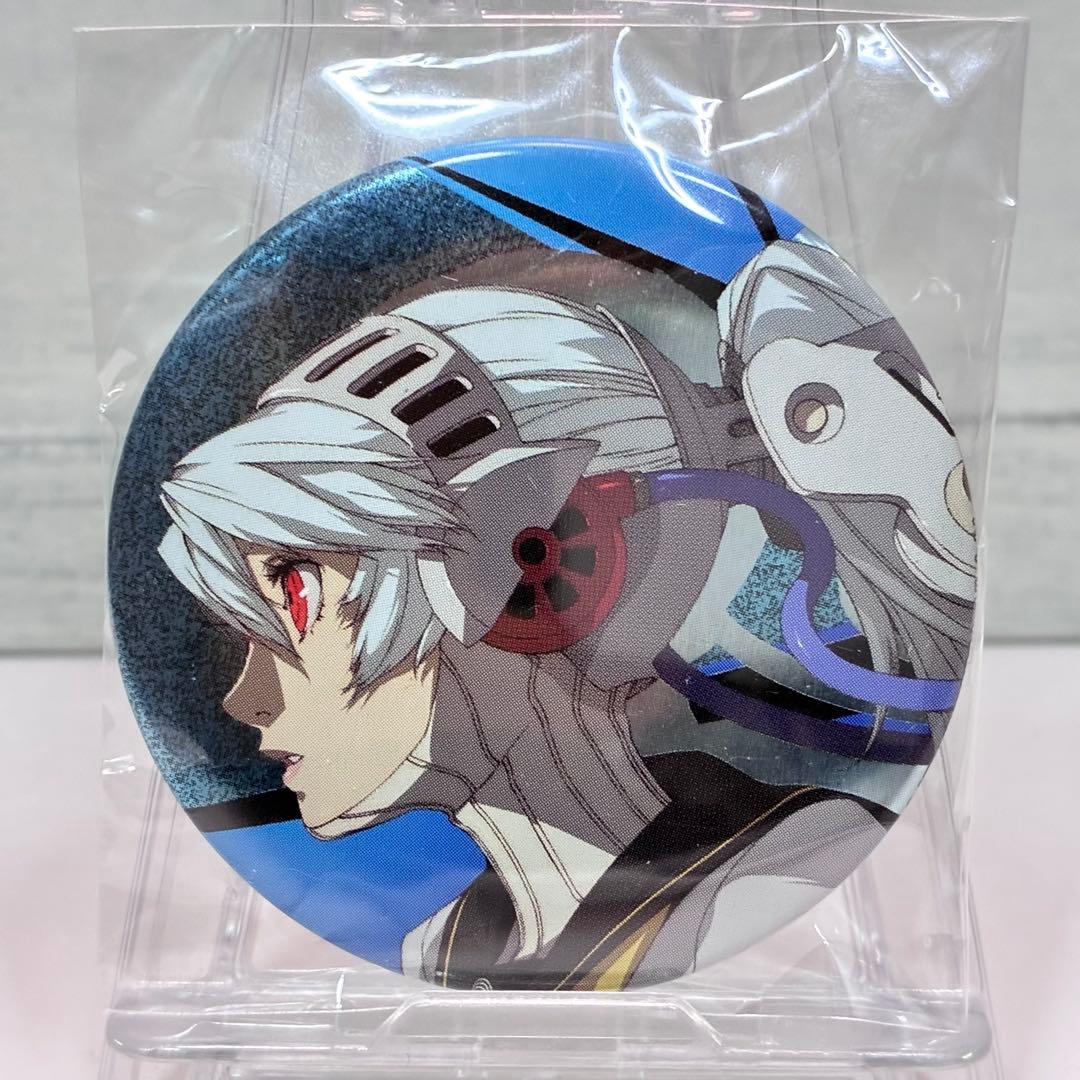 ペルソナ P4U2 キャラバッジコレクションコレクション 缶バッジ アイギス
