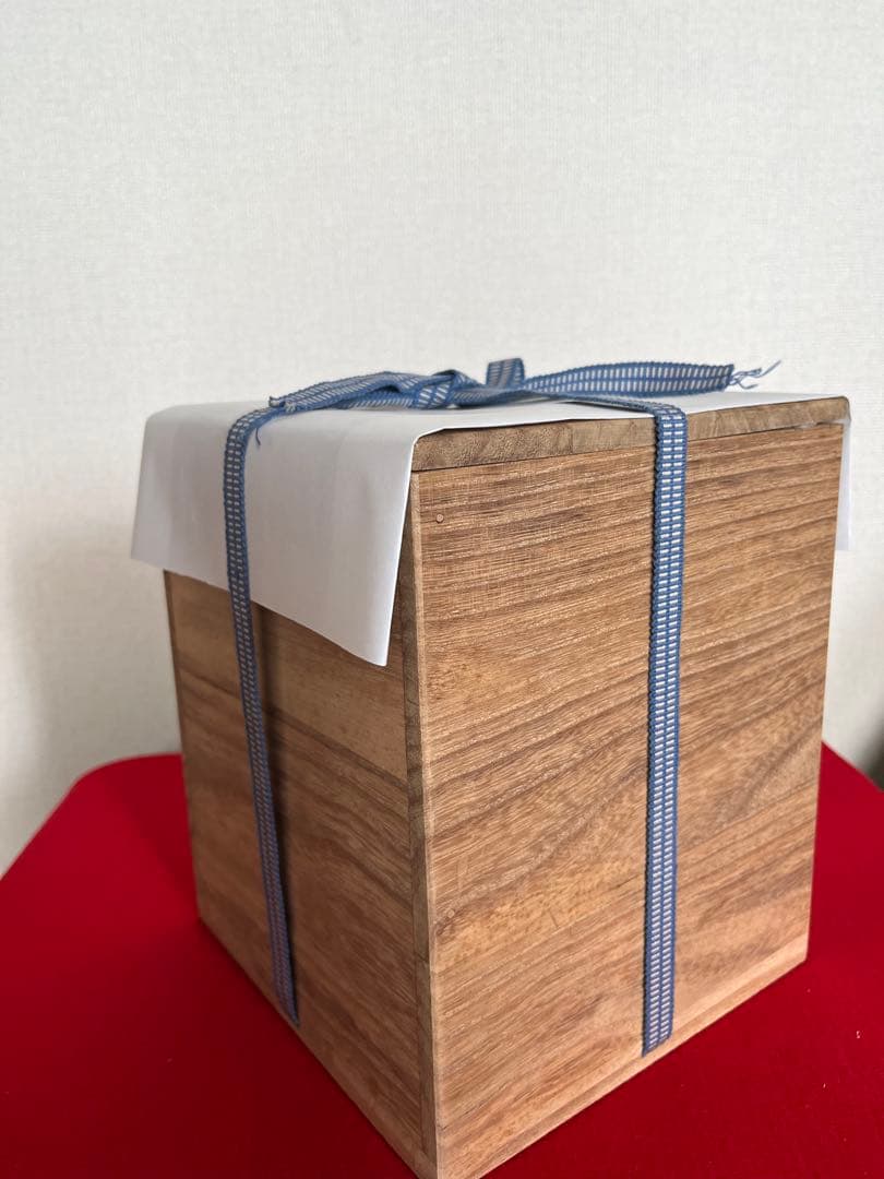 柳雨軒 三代 人間国宝 徳田八十吉（正彦銘）碧明釉 壺 高さ約16㎝ T298