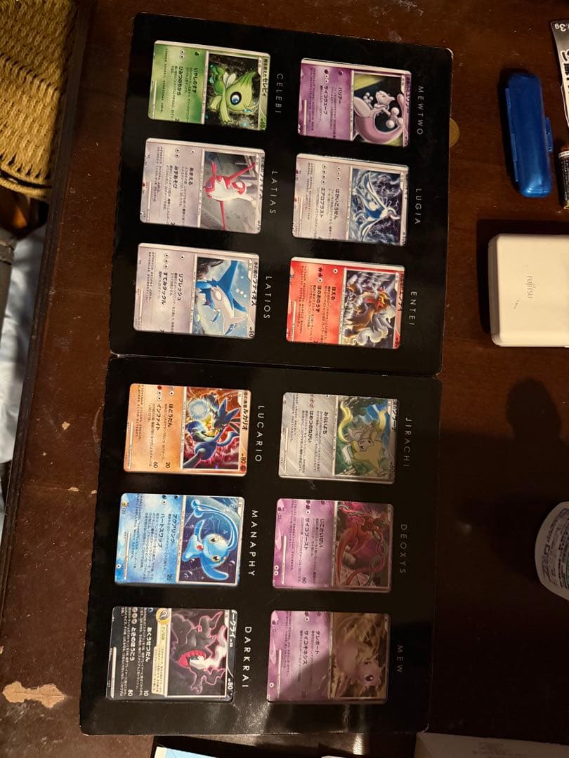 ポケモン映画 10周年記念プレミアムコレクション