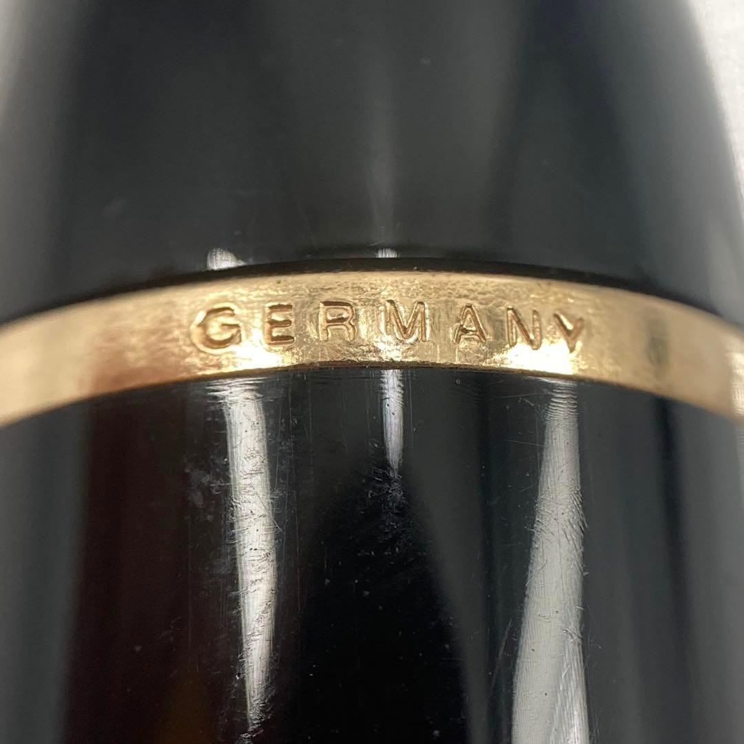 MONT BLANC モンブラン 万年筆 149 マイスターシュテュック